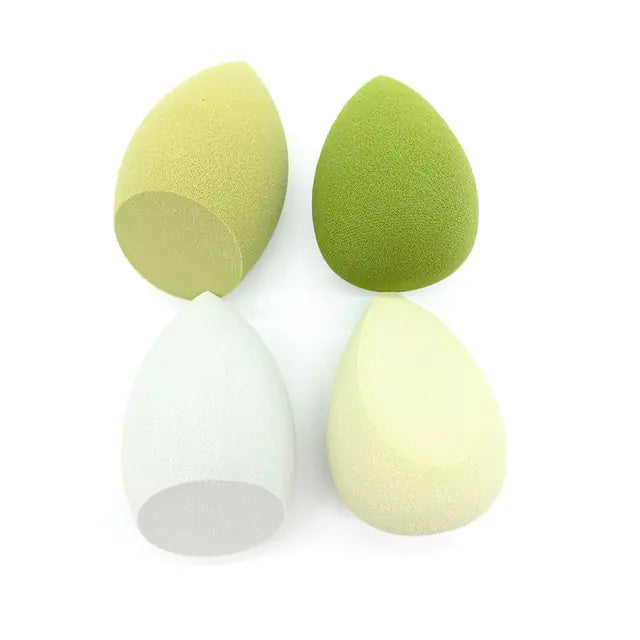 4pcs Makeup Sponge Blender