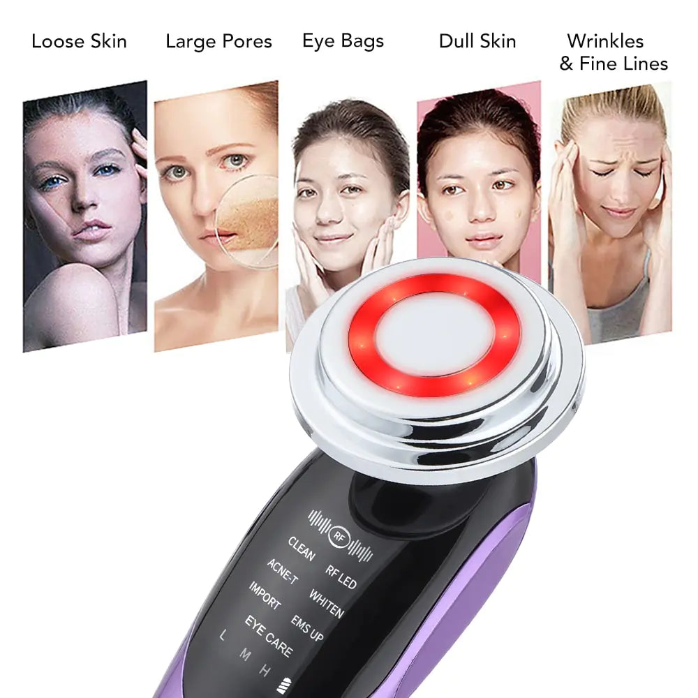 Facial Massager 7 in 1