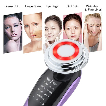 Facial Massager 7 in 1
