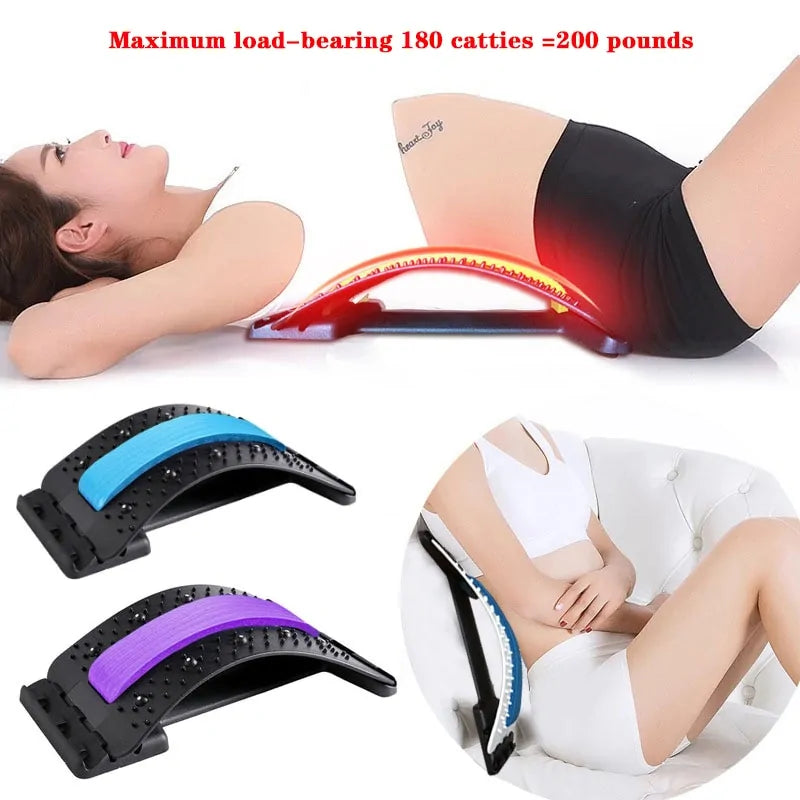 Back Stretcher Massager