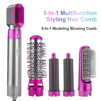5 In 1 Hot Air Styler for women