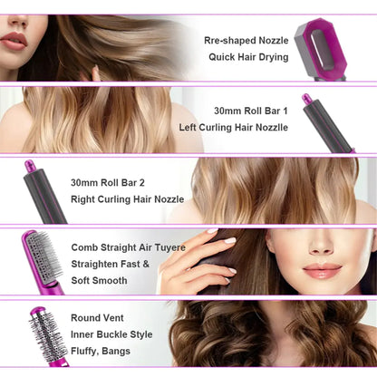 5 In 1 Hot Air Styler for women