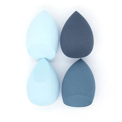 4pcs Makeup Sponge Blender