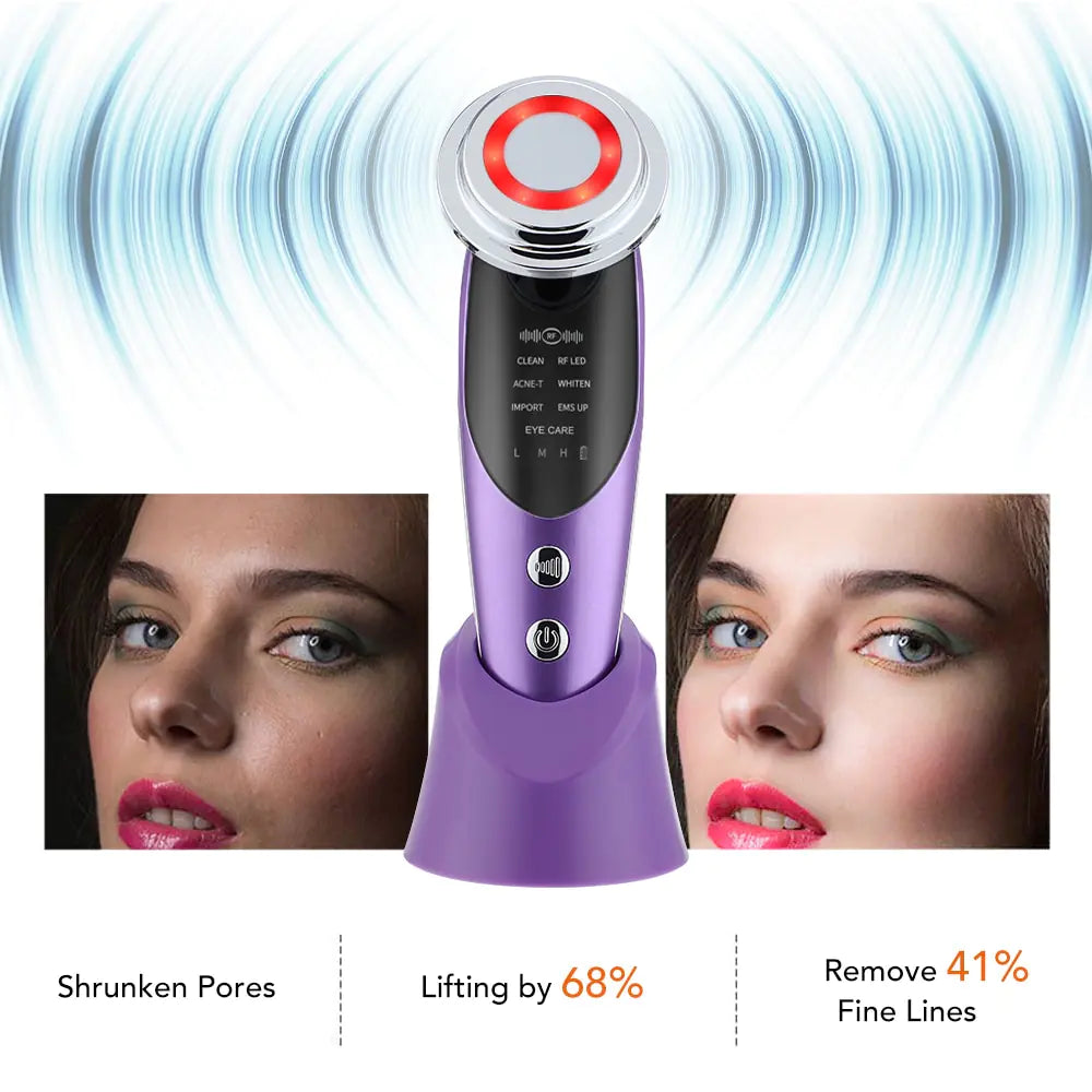 Facial Massager 7 in 1