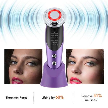Facial Massager 7 in 1