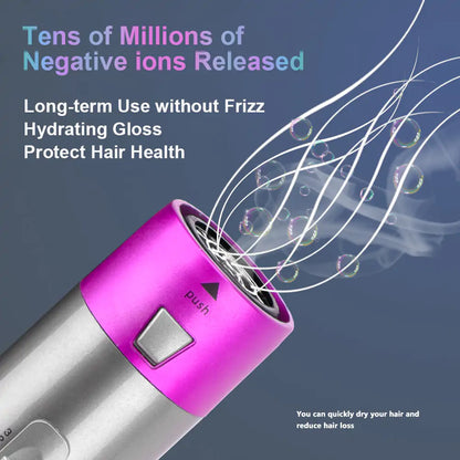 5 In 1 Hot Air Styler for women