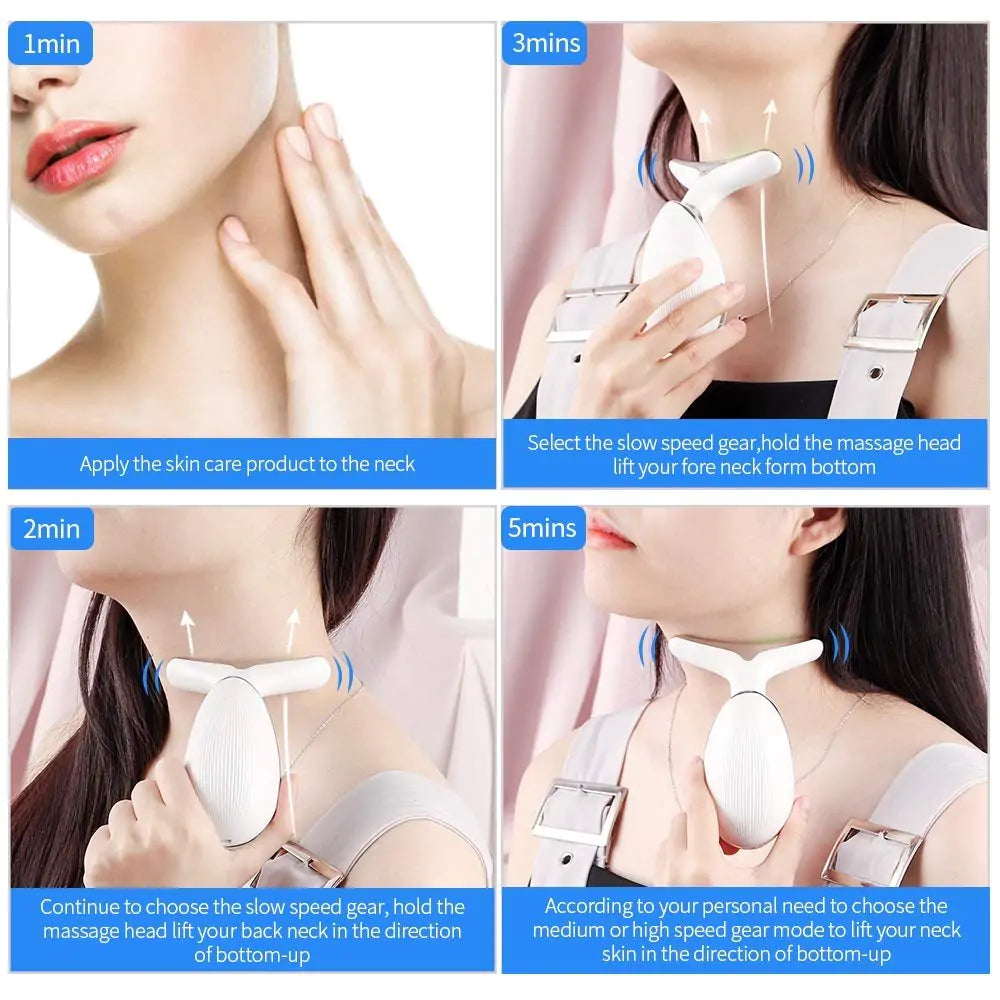 Smart V-Face Lifting Device