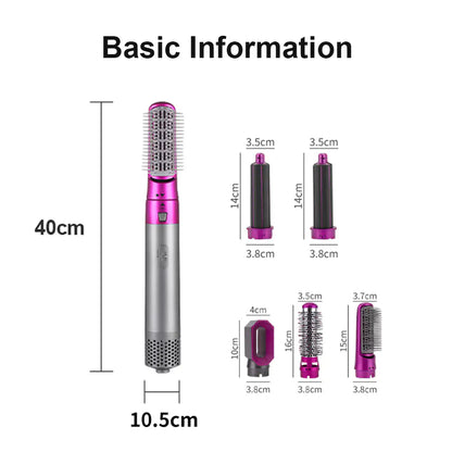 5 In 1 Hot Air Styler for women