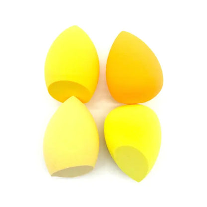 4pcs Makeup Sponge Blender