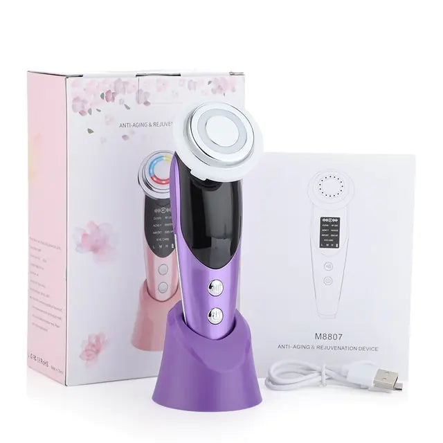Facial Massager 7 in 1