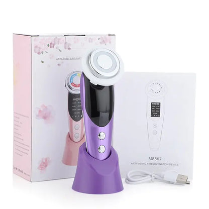 Facial Massager 7 in 1