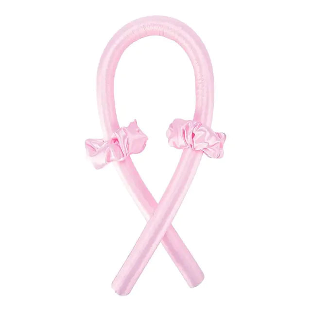 Heatless Hair Curler