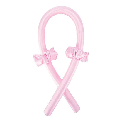 Heatless Hair Curler