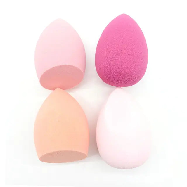 4pcs Makeup Sponge Blender