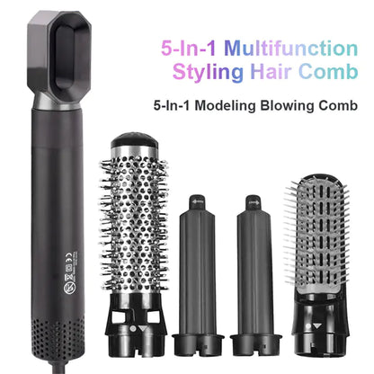 5 In 1 Hot Air Styler for women