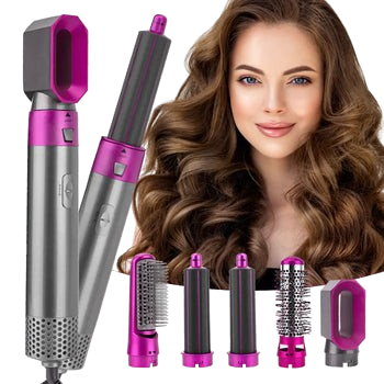 5 In 1 Hot Air Styler for women