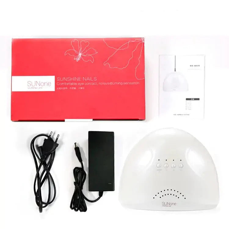 Nail Light Therapy Machine